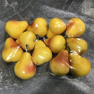 Modèles de fruits artificiels en mousse écologiques de haute qualité, accessoires décoratifs pour l'apprentissage précoce, présentoirs pour restaurants et vitrines de magasins - Product Image 6