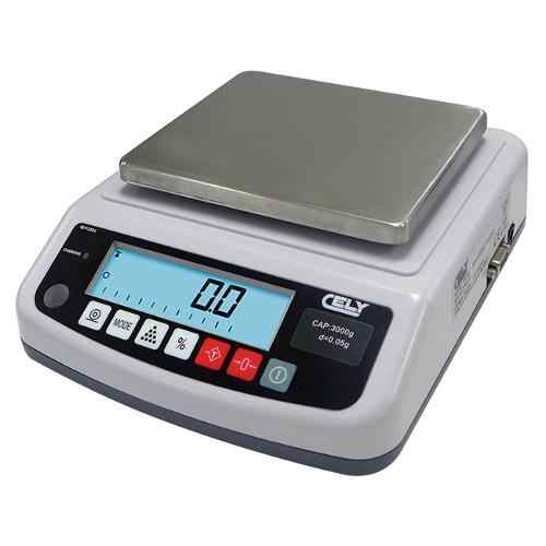 PB-60 Series Stainless Steel Precision Bench Scale Electronic LCD Display Laboratory Balance OEM Customizable