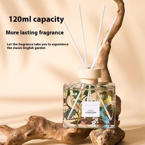 Nouveau coffret cadeau de poche d'aromathérapie pour parfum d'hôtel Premium Vine Home Decor Indoor Fire Free Fragrance Huile essentielle - Product Image 2