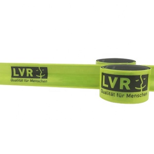 High Visibility Reflective Belt Wristbands for Runners,Walkers, <strong>Cyclists</strong> Manufacturer in China - Product Image 1