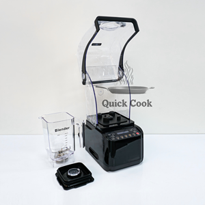 Mixeur-blender multifonctionnel 18L 23 000 tr/min/h, robot culinaire robuste, <span class=keywords><strong>machine</strong></span> à jus - Product Image 4
