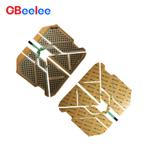 지능형 유연 <span class=keywords><strong>FSR</strong></span> 다점 매트릭스 박막 압력 센서 데이터 수집 평형차 발 압력 센서 - Product Image 3