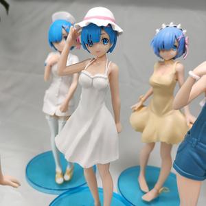 Figurine en PVC de la collection Rem de l'<span class=keywords><strong>anime</strong></span> Re <span class=keywords><strong>Zero</strong></span> <span class=keywords><strong>Kara</strong></span> <span class=keywords><strong>Hajimeru</strong></span> Isekai Seikatsu, modèle HY 6 - Product Image 3