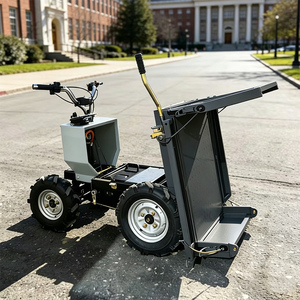 Self-Loading Self Loading Mini Dumper and Multifunctional Mini Truck Dumper for Mining with <strong>Power</strong> <strong>Wheel</strong> <strong>Barrow</strong> Mini Dumper - Product Image 2