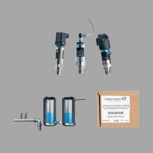 ชุดควบคุมแรงดัน/การไหล, เครื่องวัดการไหล Endress+Hauser Proline Prowirl D 200 และเซ็นเซอร์ Cerabar PMC21 เซ็นเซอร์ Cerabar PMC21 สำหรับวัดแรงดัน/การไหล - Product Image 2
