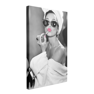 Modern Simple Black and White Gray <strong>Portrait</strong> Canvas Painting Hotel Decorative Figure &amp; <strong>Portrait</strong> Paintings Wholesale