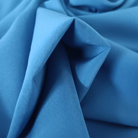 100D 110 115 120gsm Ns Lycr Tissul Poly Spandex STRETCH ENVÍO RÁPIDO MICROFIBRA PRODUCTOS LISTOS Tela STOCK Lotes para PANTALONES CORTOS DE PLAYA