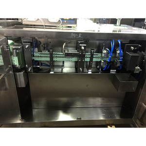 Máquina automática de llenado y sellado de plástico para productos químicos diarios de ciencia biológica, kit de prueba de aceite de hígado de bacalao - Product Image 4