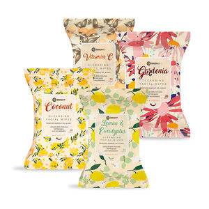 Meilleures lingettes nettoyantes pour le visage pour peaux grasses Lingettes nettoyantes jetables pour le visage 30 pièces Nettoyage quotidien Beauté - Product Image 6