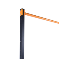 Barre de traction commerciale simple et Double barre formateur Fitness Machine équipement de gymnastique gymnastique barre horizontale