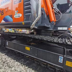 Оригинальный японский подержанный экскаватор <span class=keywords><strong>Hitachi</strong></span> 70, сделанный в Японии подержанный гусеничный экскаватор ZX70 - Product Image 2