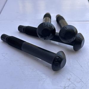 Struttura in acciaio 10.9S utilizza bulloni a torsione ad alta resistenza GB/T 3632, set completo con una dado e una rondella, M20 - Product Image 5