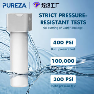 Filtro de Agua Pureza S003, Sistema Bajo Fregadero, Prueba de Presión de 400 PSI, Reemplazo de Grifo de Cocina - Product Image 1