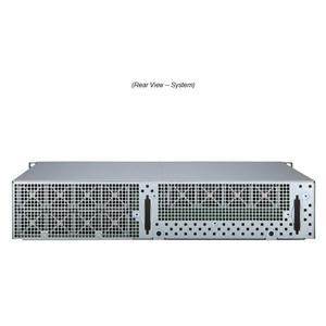 Servidor de 3 nodos Supermicro IoT 2U, procesador Intel Xeon de quinta generación, 8 DIMM DDR5 por nodo, memoria de 2TB - Product Image 5