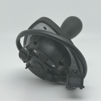 Linde chariot élévateur Joystick 7919040041 7919040042 Aftermarket double axe 360 degrés poignée de commande pour Linde 116 318 335 336