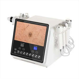New 8-in-1 water mill comprehensive facial care management machine skin detection equipment - Product Image 6