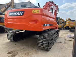 รถขุดมือสอง Doosan DH150-7 ปี 2014 ราคาดีที่สุด พร้อมเครื่องยนต์ ปั๊ม เกียร์ และ PLC - Product Image 4