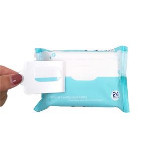 Salviette umidificate per le mani con alcool usa e getta al 75% salviette disinfettanti per sterilizzatore per le mani 1/ 10/20/25/40/50/80/100 pz/pacco - Product Image 5