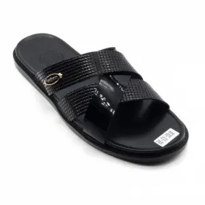 Alain High Quality Custom Men's flat sandals Men's slippers and flip-flops Fashion sandals OEM ODM