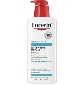 Eucerin Intensive Repair Lotion 500ml