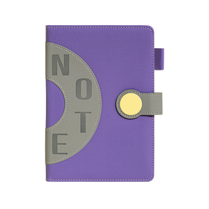 Agenda Personalizada A5 con Cubierta de PU Hecha a Mano y Múltiples Diseños Interiores para Notas de Reuniones y Estudio - Product Image 6