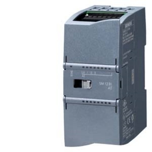 6ES7231-4HD32-0XB0 โมดูล PLC S7-1200 SM 1231 โมดูลอินพุตแบบอะนาล็อกใช้กับระบบอัตโนมัติทางอุตสาหกรรม SIMATIC - Product Image 1