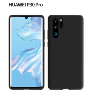 <span class=keywords><strong>Coque</strong></span> Souple en Silicone TPU Mate Couleurs Unies pour <span class=keywords><strong>Huawei</strong></span> <span class=keywords><strong>P30</strong></span> <span class=keywords><strong>Pro</strong></span> - Product Image 1