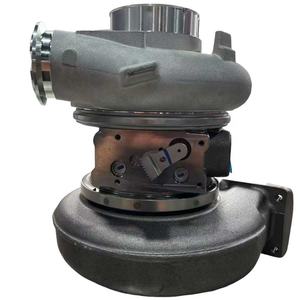 6580568HX 1901518 1907280 1944459 1959915 2047386 2422406 3781185 HE500VG Turbocompresseur Pour <span class=keywords><strong>DAF</strong></span> <span class=keywords><strong>XF</strong></span> XF106 MX13 Euro 6 Moteur - Product Image 1