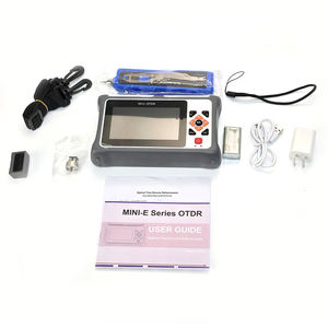 Shinho X-1100E Tragbarer Multifunktions-OTDR-Glasfasertester mit Mehrwellenlängen-Autokalibrierung für Telekommunikationstechnik - Product Image 4