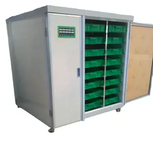 Cheap price container machine bean sprout growing equipment