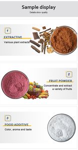 خلاصة بذور التمر الهندي الجشع عالي الجودة بالجملة خلاصة التمر الهندي السائب - Product Image 4