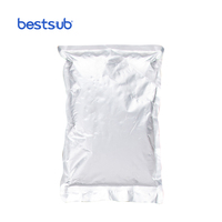 Vente en gros Offre Spéciale DTF poudre thermofusible adhésif PET Film poudre pour transfert thermique impression vêtement