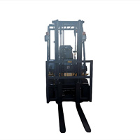 Prix bas 1.5Ton Heavy Duty Diesel Chariot Élévateur Offre Spéciale Diesel Chariot Élévateur CE Approuvé Sortie D'usine Nouveau Chariot Élévateur Terrain