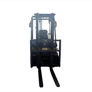 سعر منخفض شاحنة ثقيلة ، بيع ساخن ديزل ، 1.5 طن ، منفذ مصنع معتمد ، رافعة شوكية جديدة ، التضاريس - Product Image 2