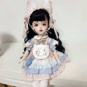 Одежда для кукол BJD 30 см (12 дюймов), модное платье для куклы, оптовая продажа, одежда для кукол OB11 - Product Image 4