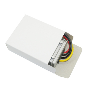 Convertidor DC-DC de 12V a 24V 15A 360W, Regulador de Voltaje, Módulo de Fuente de Alimentación Impermeable IP68, Transformador Adaptador 50/60Hz Monofásico - Product Image 4