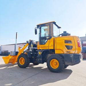 <strong>2025</strong> <strong>New</strong> 930 Mini Articulating Wheel <strong>Loader</strong> 1000kg/2000kg 1ton/2Ton <strong>Front</strong> <strong>End</strong> <strong>Loader</strong> for Farm &amp; Constructior - Product Image 6