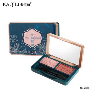 Kaqili Luxury Eastern Flower 10 pièces – Coffret Maquillage : Coussin d'air <span class=keywords><strong>BB</strong></span> <span class=keywords><strong>Cream</strong></span>, Gloss à lèvres, Imperméable, Facile à transporter, Boîte de Maquillage, Kit Beauté - Product Image 2