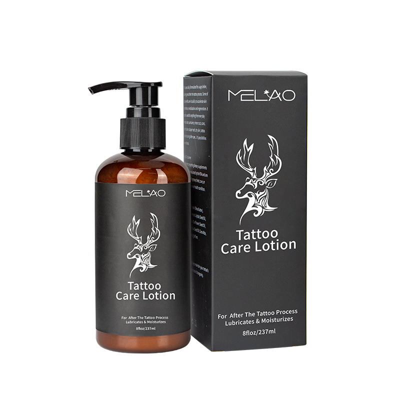 lotion de tatouage