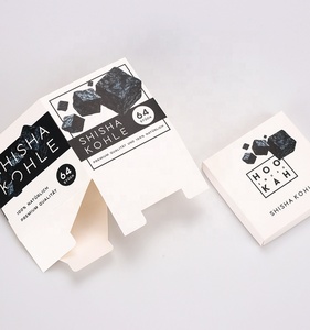 Caja de papel artístico para relojes electrónicos premium. - Product Image 5