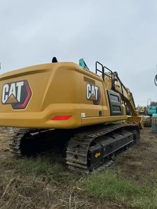 Used Caterpillar 336GC Excavator 2023 <b>Model</b> 36 Ton 1.7m Bucket Capacity YUKEN Core Components <b>Engine</b> Gearbox Gear Pump Good - Product Image 2
