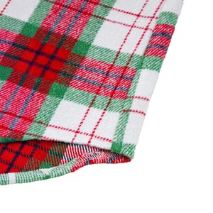 Cappotto scozzese Casual 2025 da <span class=keywords><strong>donna</strong></span> semplice nuova collezione <span class=keywords><strong>autunno</strong></span> <span class=keywords><strong>inverno</strong></span> per l'europa degli stati uniti natale - Product Image 5