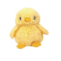Cadeaux d'entreprise personnalisés Jouets en peluche Poupée coq en peluche Coq multicolore Jouets en peluche