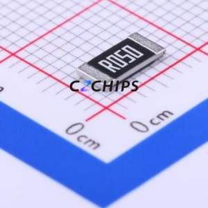 Resistencia de Detección de Corriente/Shunt 2512, Resistencia de Muestreo 50mOhm 1% 2W - Product Image 1