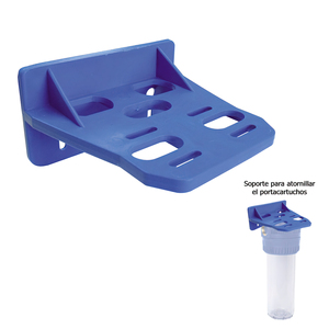 Supporto per Cartuccia Filtro Acqua 10 Pollici Uso Domestico - Product Image 1