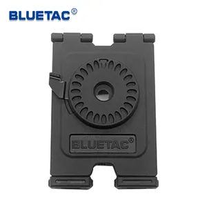 Bluetac Polymer Holster accessori Molle Mount Carry Attachment per Bluetac Tactical Gun Holster