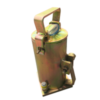 High Selling Durable Steel Cylindrical Steel Test Mold for Make Concrete Specimen