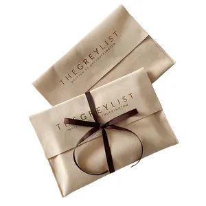 Obral pabrik Logo kustom kantong pelindung ponsel sampul beludru mewah tas hadiah ulang tahun liburan