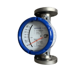 เครื่องวัดอัตราการไหลแบบแปรผัน Krohne H250 RR M40 ทำจากสแตนเลส สำหรับน้ำ น้ำมัน และก๊าซ ประสิทธิภาพสูง ผลิตตามมาตรฐาน OEM - Product Image 2
