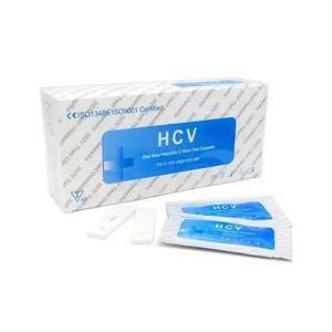English-Packed <strong>HCV</strong> <strong>Test</strong> Cassette <strong>Test</strong> <strong>Strips</strong> Wholesale Clinical Analytical Instruments for Export Only - Product Image 5